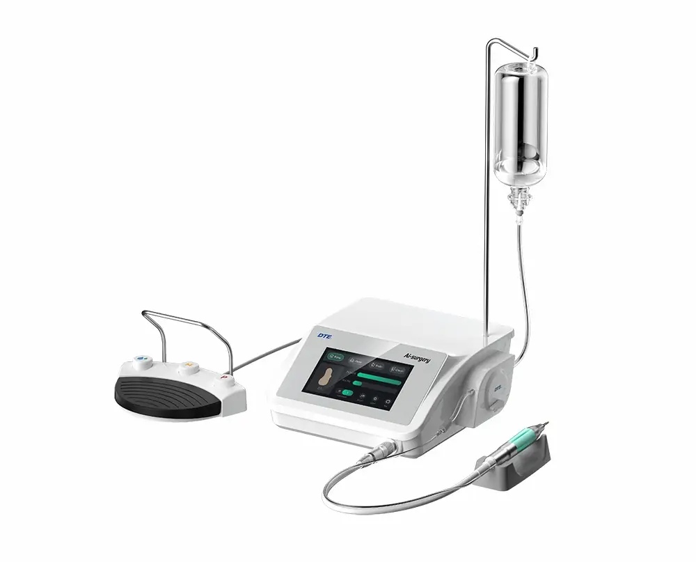 Piezo ultrasonic medical device